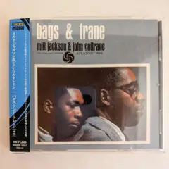 【ＣＤアルバム】ミルト・ジャクソン＆ジョン・コルトレーン（中古盤）