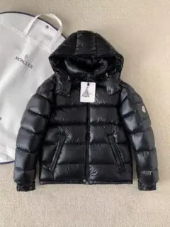 MONCLER ダウンジャケット ブラック