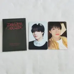 NCT DREAM ジェノ escape トレカ ラントレ