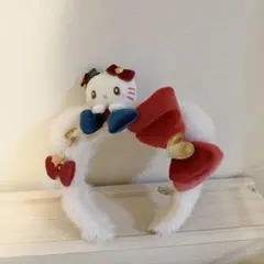 ハローキティ カチューシャ