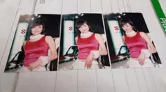レースクイーン 写真 はがきサイズ 1枚 POTENZA アイドル タレント