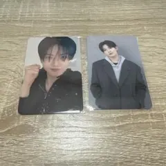 ジュンギュ　トレカ