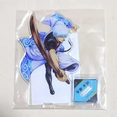 銀魂 坂田銀時 ヴィレッジヴァンガード 和ポップ アクリルスタンド