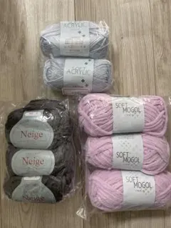 毛糸まとめ売り