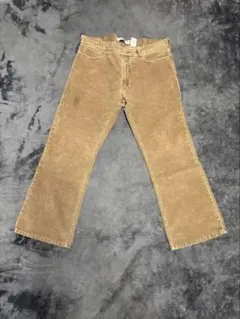 Levi's 527 コーデュロイ ブーツカットデニム