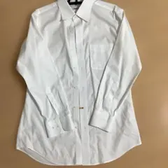 UNIQLO スーパーノンアイロンスリムフィット ワイシャツ