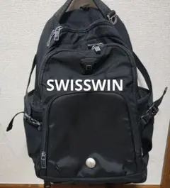 SWISSWIN リュック　バックパック　メンズ　スイスウィン