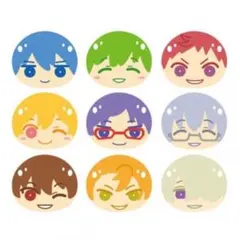 【送料込】劇場版 Free!-FS おまんじゅうにぎにぎマスコット Aboxのサムネイル