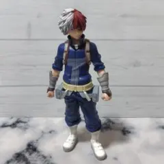 轟焦凍 ；ｆｉｇｕｒｅ 一番くじ 僕のヒーローアカデミア　 Ｅ賞 フィギュア