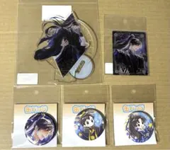 魔道祖師 花神くじ 薛洋 暁星塵 缶バッジ セット - メルカリ