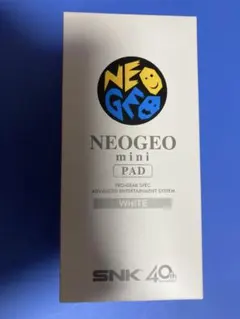 NEOGEOMINI PAD 白