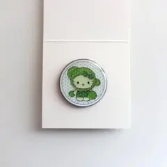 ☆万博☆日本館　キティ　ピンバッジ　ボルボックス　オオヒゲマワリ