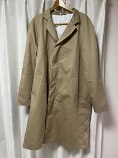 ZARA ベージュ トレンチコート XL