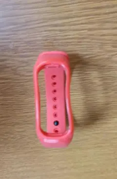 OPPO Band Style スマートウォッチバンド 赤
