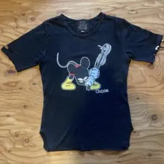 2025年最新】ミッキー tシャツ roenの人気アイテム - メルカリ