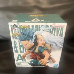 一番くじ　僕のヒーローアカデミア　Bright Future A賞緑谷出久&壊理