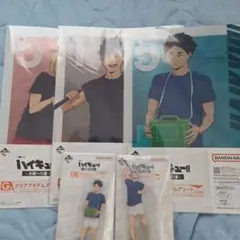 一番くじハイキュー！！　～全国への道～　E賞アクリルスタンド