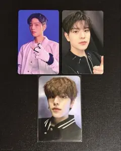 スンミン トレカ セット