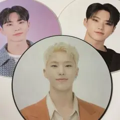 SEVENTEEN ホシ うちわ セット