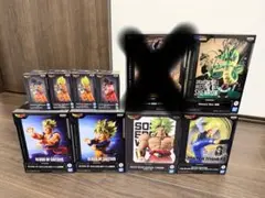 ドラゴンボール フィギュアセット ９体