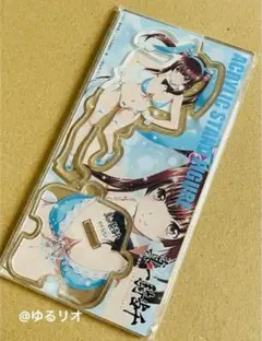2025年最新】一騎当千 アクリルスタンドの人気アイテム - メルカリ