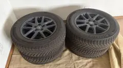 【手渡し限定】175/65/R14スタッドレスタイヤ・アルミホイール 4本セット 手渡し限定】175/65/R14スタッドレスタイヤ・アルミホイール 4本セット