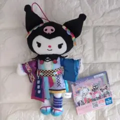 サンリオ　ピューロランドコラボレーション　ライブキャラぬいぐるみ