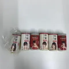 AKB48 WONDA 特製カフェオレ ZEROMAX 6缶セット