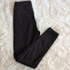 UNIQLO　HEATTECH スキニーパンツ M
