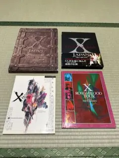 2026年最新】X 写真集 ROSE BLOODの人気アイテム - メルカリ