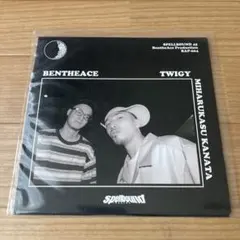 BENTHEACE TWIGY 7インチレコード