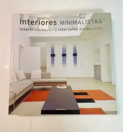 洋書　ミニマリストMinimalistas 写真集インテリア本　内装設計デザイン 2026年最新】minimalist interiorsの人気アイテム - メルカリ