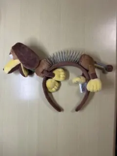 トイ・ストーリー スリンキー カチューシャ