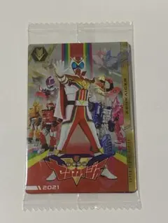 スーパー戦隊 イタジャガ ゼンカイジャー ブンブンジャー