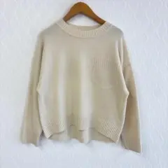 LA MARINE FRANCAISE 長袖ニット