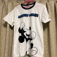BABYDOLL ミッキー ドナルド Tシャツ Mのサムネイル