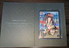 lycee リセ 柳木 詩夢 直筆 優勝 サイン ネクストン - メルカリ