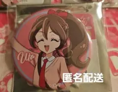 キミとアイドルプリキュア ショッピング　咲良うた キュアアイドル 缶バッジ