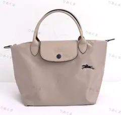 LONGCHAMP S ル・プリアージュ ハンドバッグ トートバッグ　ピンク
