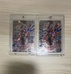 巨大化　ドラゴンボールヒーローズ HGD2-SEC2 2枚セット