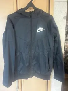 NIKE☆ナイロンジャンパー☆ブルゾン☆ライトアウター☆NIKE