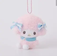 マイスウィートピアノ　こっちむいてきゅん マスコット　ぬいぐるみ　むにゅぐるみ