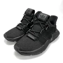 adidas　PROPHERE 　スニーカー　ブラック　22cm