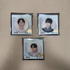 TXT SUMMER TOGETHER 缶バッジ