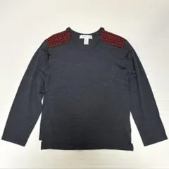 【希少XL】comme des garcons shirt グラフィックニット 3015007940850063_01_9478.jpeg