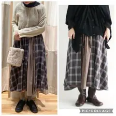 sm2 サマンサモスモス ロングスカート