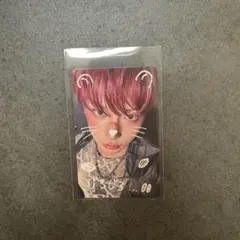 &TEAM BtL ラキドロ weverse トレカ HARUA