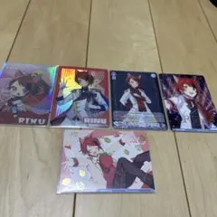 すとぷり 莉犬 カード まとめ ヴァイスシュヴァルツ