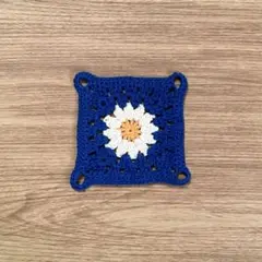 ハンドメイド かぎ編みコースター(小) 新品未使用♪ 手編み