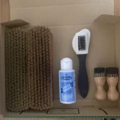 シューケア商品　まとめ売り
